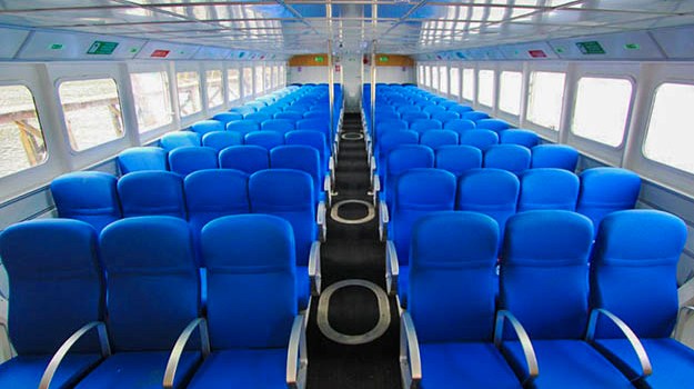 Eka Jaya Fast Boat