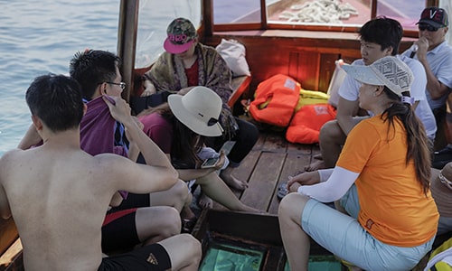 5 Best Gili Islands Activities