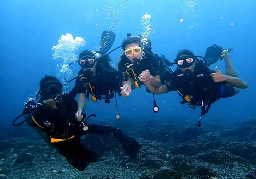 5 Recommended Dive Operators On Gili Trawangan