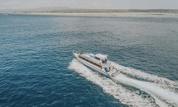 Starfish Fast Cruise, Nusa Penida to Gili