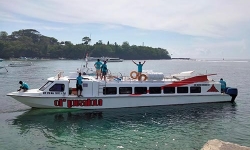 D'Prabu Fast Boat Schedules and Ticket prices