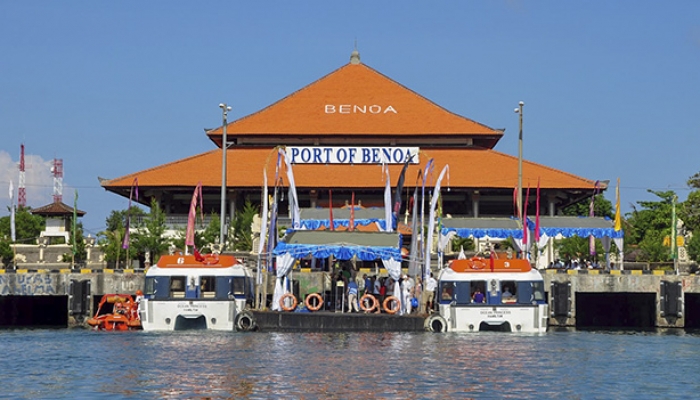 Benoa Harbor