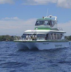 Boat Bali to Lombok & Gilis