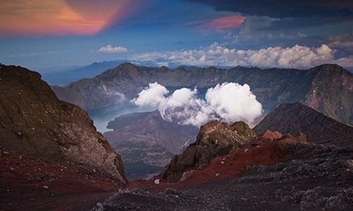 Best Rinjani Trekking Packages