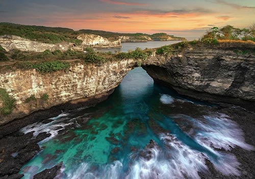 Broken Beach Nusa Penida