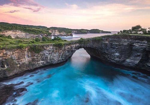 Broken Beach Nusa Penida Tour