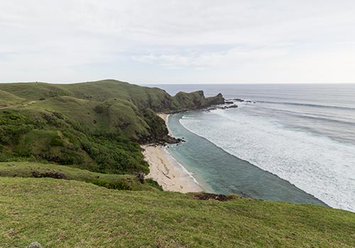 Merese Hill Lombok