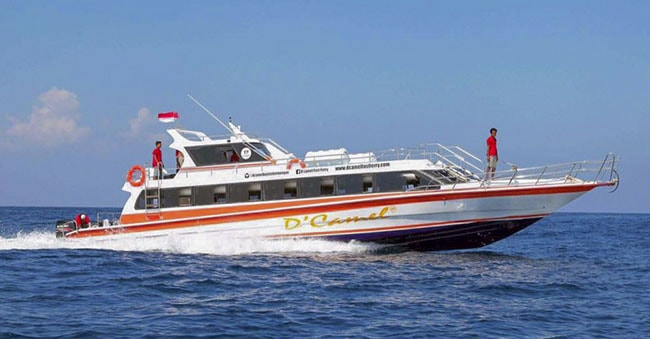 D'camel Fast Ferry