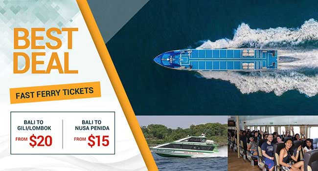 Fast Ferry Ticket Best Deal