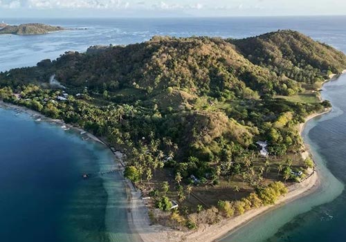 Gili Gede Island, Southwest Lombok