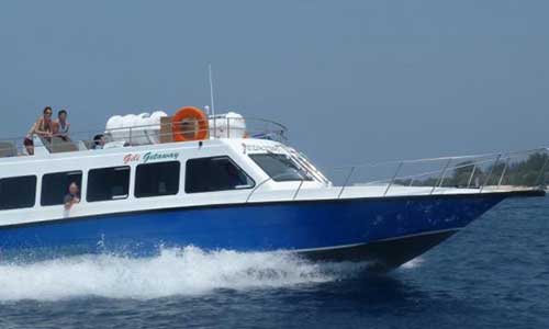 Gili Getaway Fast Boat