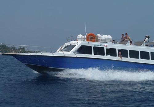 Gili Getaway Fast Boat Ticket Prices
