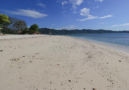 Gili Kedis Lombok