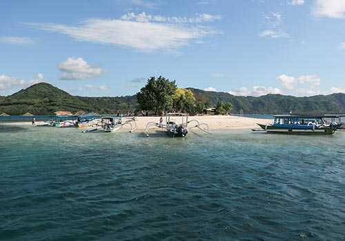 Gili Kedis South West Lombok