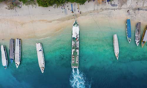 Gili Meno Speedboat Transfers