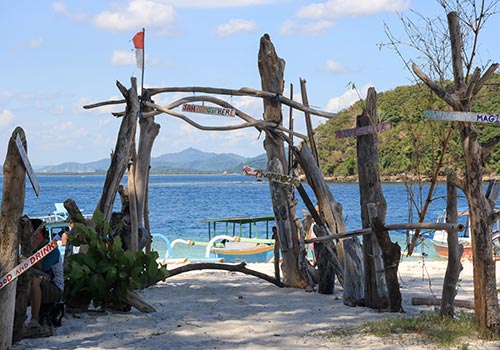 Gili Nanggu Lombok