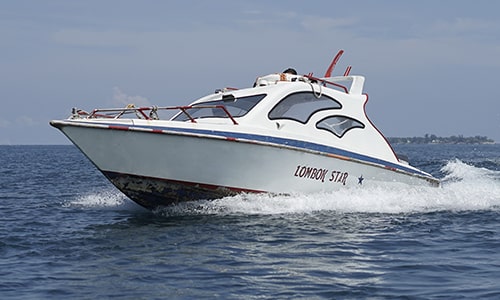Gili Speedboat Transfer