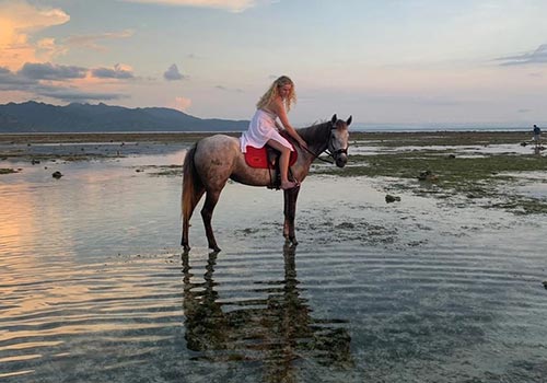 Gili Trawangan Indonesia