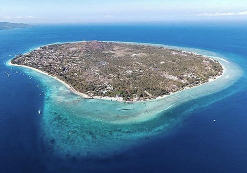 Gili Trawangan Island, North Lombok