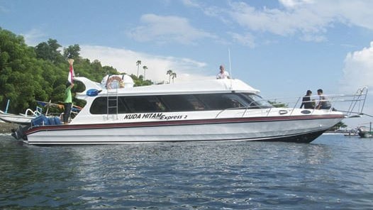 Kuda Hitam Express Boat