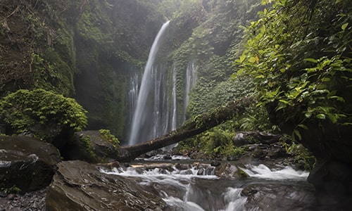 Lombok Waterfall Tour Package