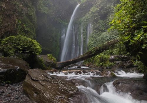 Lombok Waterfall Tour Package