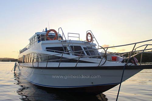 Mahi Mahi Fast Boat, Timetables and Prices