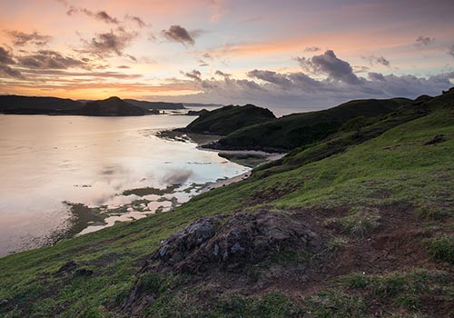 Merese Hill, South Lombok