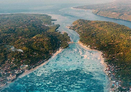 Nusa Lembongan and Ceningan