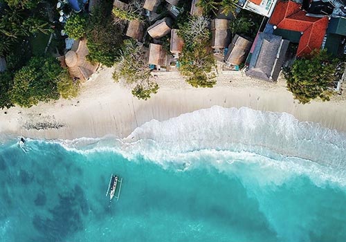 Nusa Lembongan Beach