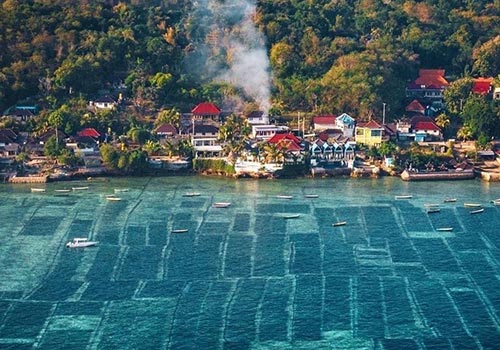 Nusa Lembongan, Southeast Bali