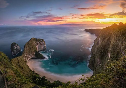 Nusa Penida Island, Southeast Bali