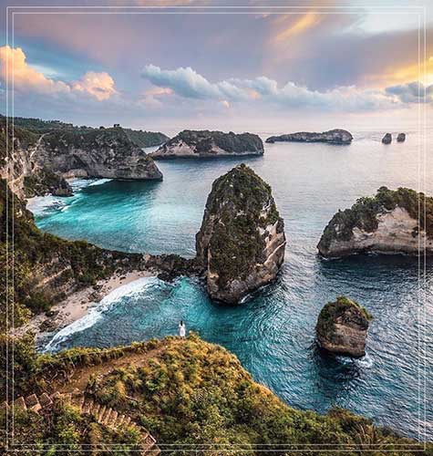 Raja Lima Nusa Penida