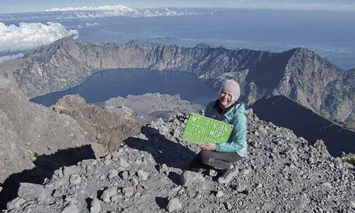 Rinjani Trekking Packages, Lombok Island