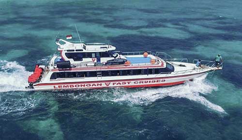 Rocky Fast Cruise Boat