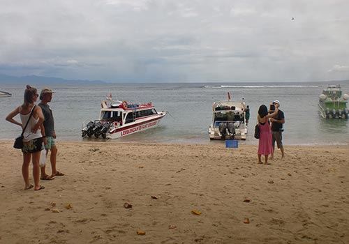 Sanur Beach Bali