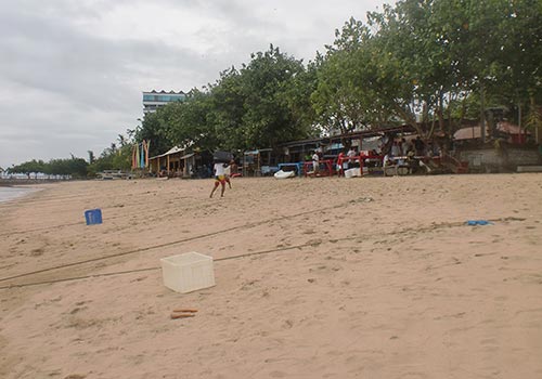 Sanur Beach Southeast Bali