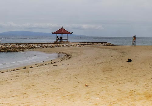 Sanur Harbor