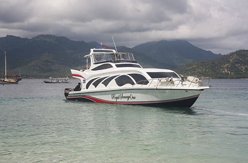 Semayaone Fast Cruise Boat