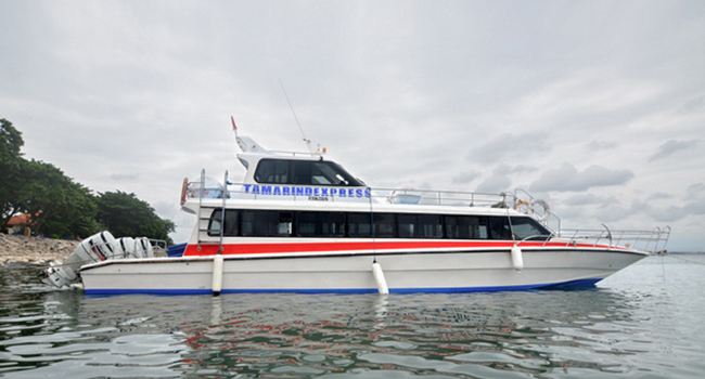 Tamarind Express Fast Boat