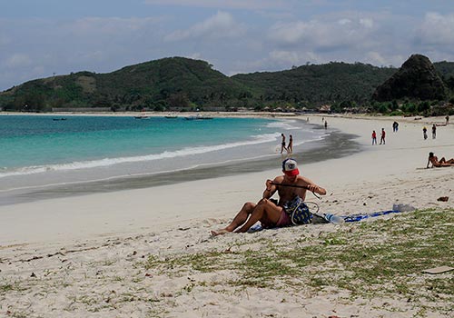 Tanjung Ann Beach