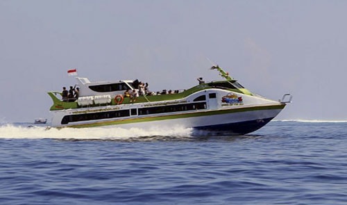 Wahana Gili Ocean Fast Boat