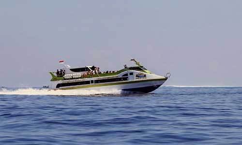 Wahana Gili Ocean Fast Boat